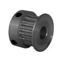 B B Manufacturing 16-3M06M6CA6, Timing Pulley, Aluminum, Clear Anodized 16-3M06M6CA6